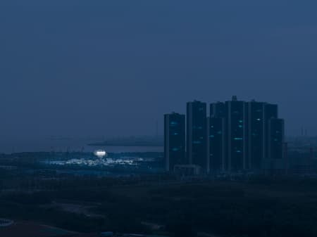 Dongguan MIXC VILLAGE IP Installation
